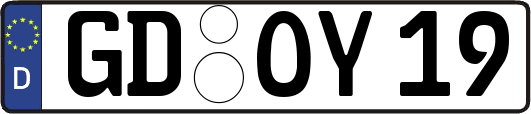 GD-OY19