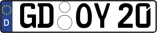 GD-OY20