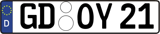 GD-OY21