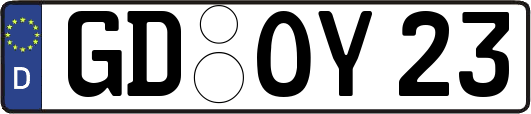 GD-OY23
