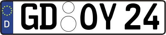 GD-OY24