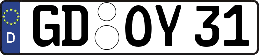 GD-OY31