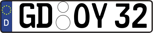GD-OY32