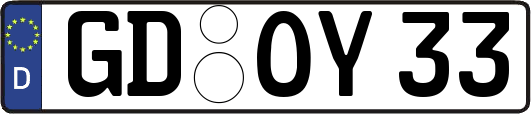 GD-OY33