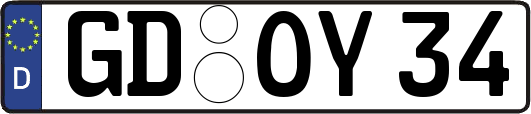 GD-OY34
