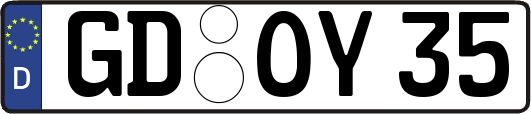 GD-OY35
