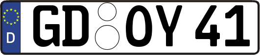GD-OY41
