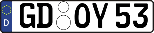 GD-OY53