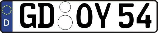 GD-OY54