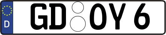GD-OY6