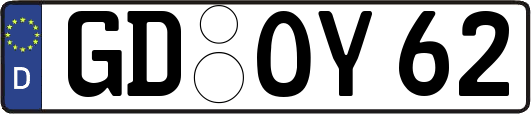 GD-OY62