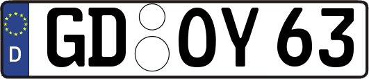 GD-OY63