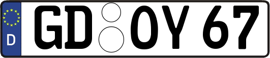 GD-OY67