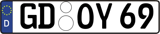 GD-OY69