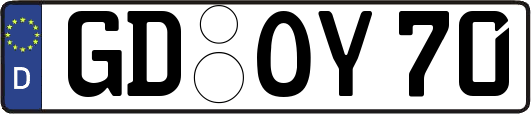 GD-OY70