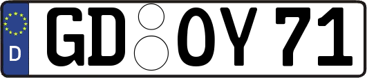 GD-OY71
