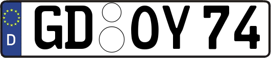 GD-OY74