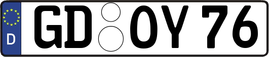 GD-OY76