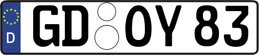 GD-OY83