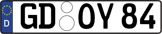 GD-OY84