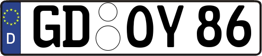 GD-OY86
