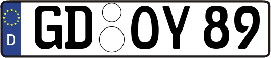 GD-OY89