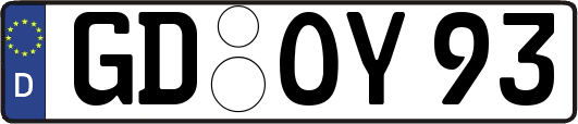 GD-OY93