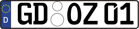 GD-OZ01