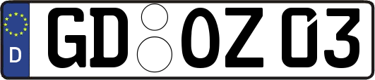 GD-OZ03