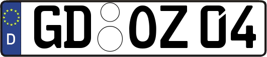 GD-OZ04