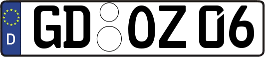 GD-OZ06