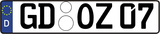 GD-OZ07