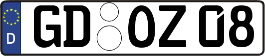 GD-OZ08