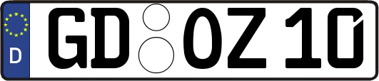 GD-OZ10
