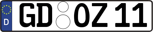 GD-OZ11
