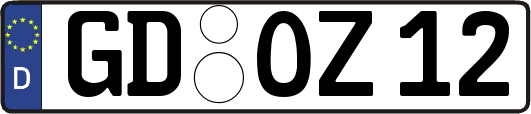 GD-OZ12