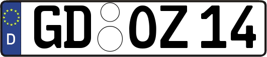 GD-OZ14