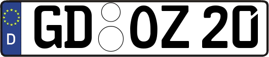 GD-OZ20