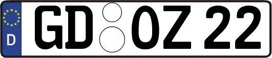 GD-OZ22