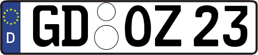 GD-OZ23