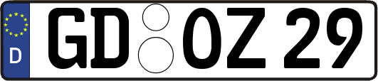 GD-OZ29