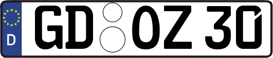 GD-OZ30