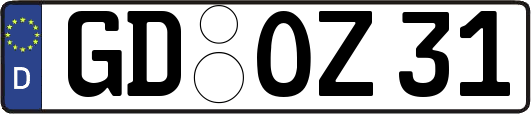 GD-OZ31