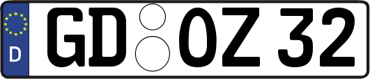 GD-OZ32