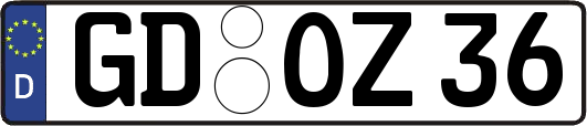 GD-OZ36