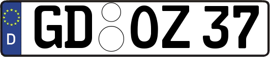 GD-OZ37