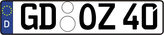 GD-OZ40