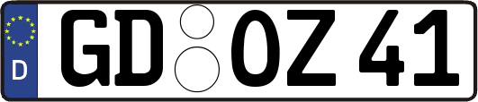 GD-OZ41
