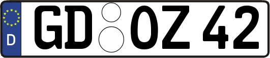 GD-OZ42