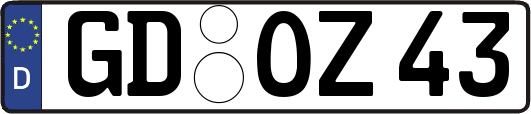 GD-OZ43